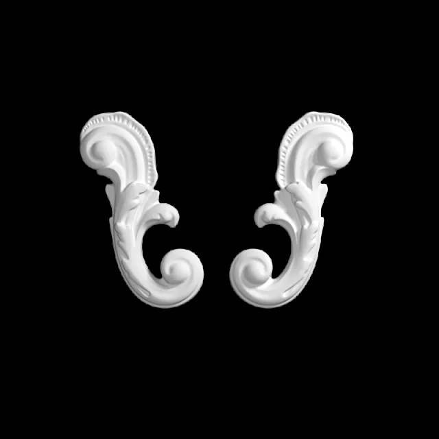 Угол Artpole SU36 5x13.5x1.9 2 шт