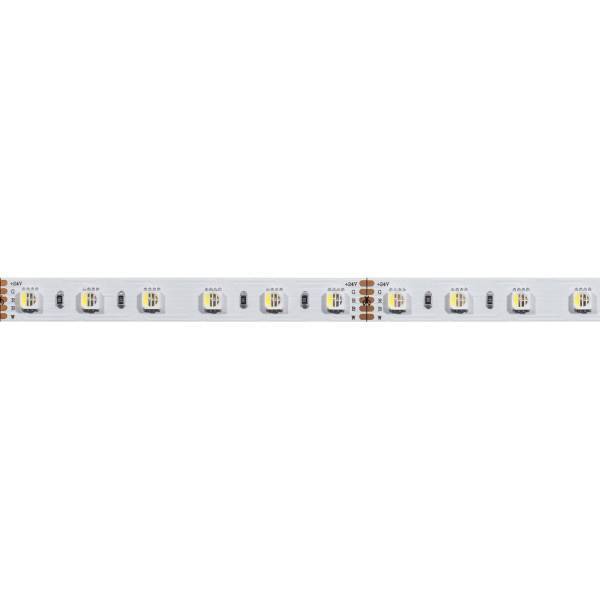Светодиодная лента Arlight 19,2W/m 60LED/m 5060SMD разноцветный/теплый белый 5M 019152(2)