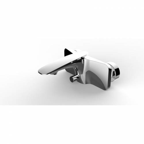 Смеситель для ванны WeltWasser Essen 603 10000001985