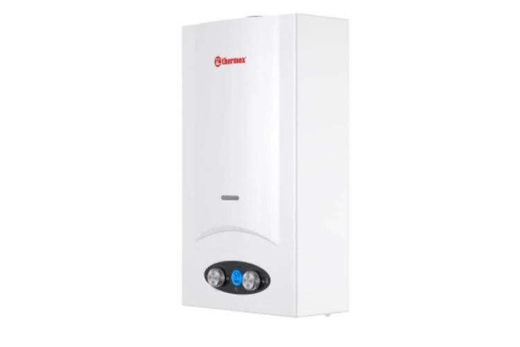 Газовая колонка Thermex Grand 28 D (Pearl white)