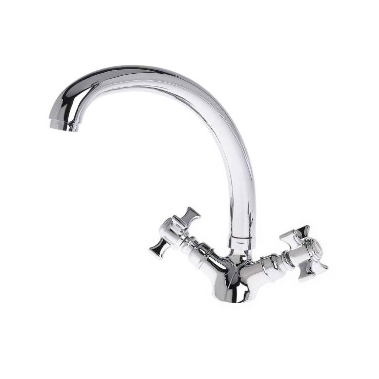 Смеситель для кухни Agger Retro-X A1700200 хром