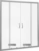 Душевая дверь в нишу Good Door Infinity WTW-TD-170-C-CH