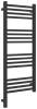Полотенцесушитель электрический Сунержа Модус 3.1 31-5900-1040 Матовый чёрный, 100x40