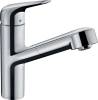 Смеситель для кухни Hansgrohe Focus M42 71814000 хром