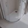 Поддон для душа BelBagno Uno TRAY-MR-UNO-RH-120/90-550-35-W-R-CR с сифоном и декоративной накладкой, белый, 120x90 фото 2