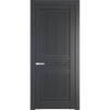 Межкомнатная дверь Profil Doors 2.3.1 PM полотно Графит 600x2000