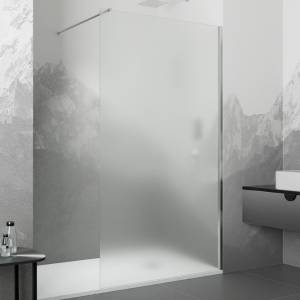 Душевая перегородка RGW WA-010 120x195, стекло сатин