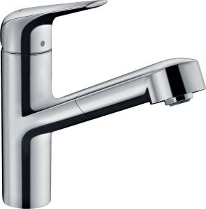 Смеситель для кухни Hansgrohe Focus M42 71814000 хром