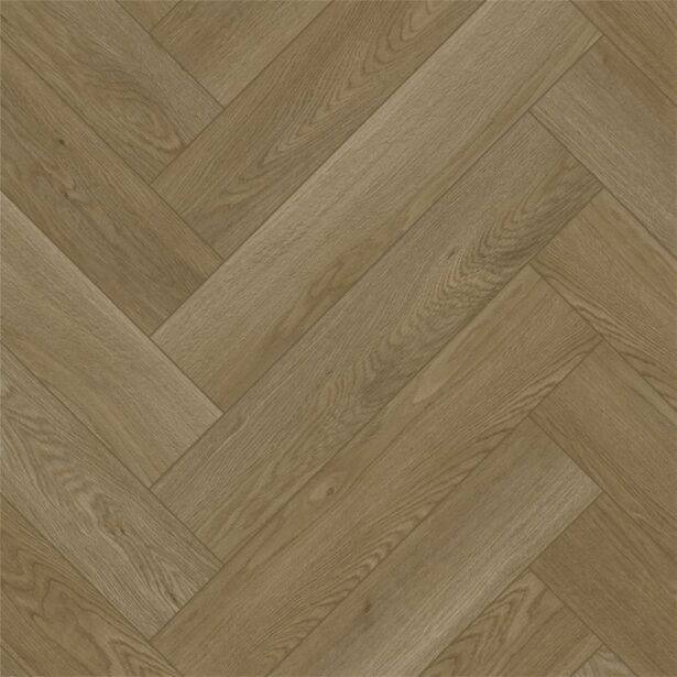SPC Ламинат Fargo Bevel Parquet 6/42 4V 33-2123-42 Дуб Морис 615x123