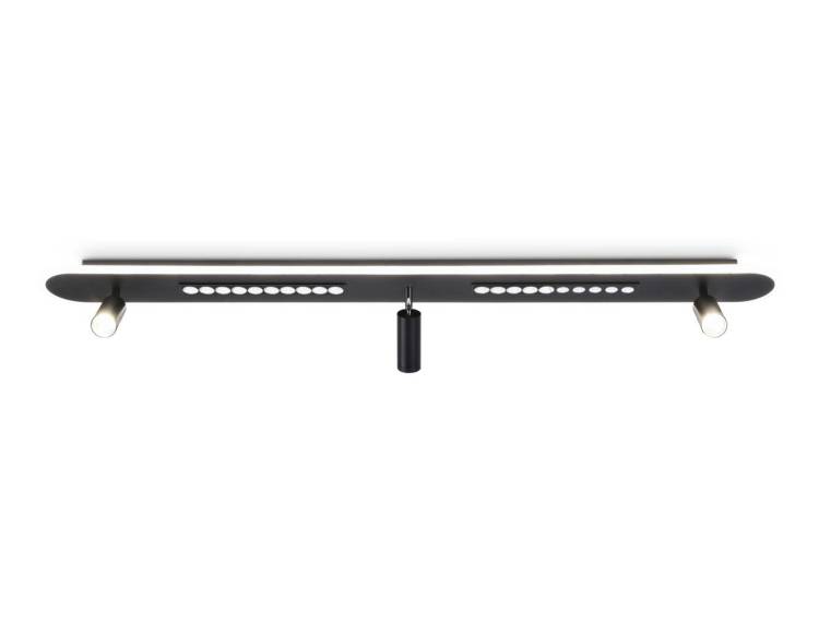 Потолочный светодиодный светильник Ambrella light Comfort FL51452