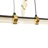 Подвесной светильник Freya Modern FR5557PL-L22B1 фото 7