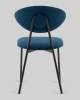 Стул Stool Group Квинси vd-kvinsy-b29 синий, велюр фото 5