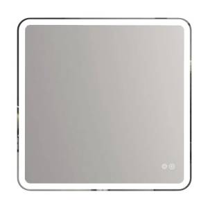 Зеркало Vincea VLM-3VC8008-2 с подсветкой, диммером  80x80