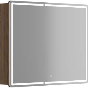 Зеркало-шкаф Sancos Mirror MI100ECH 99x74, дуб чарльстон
