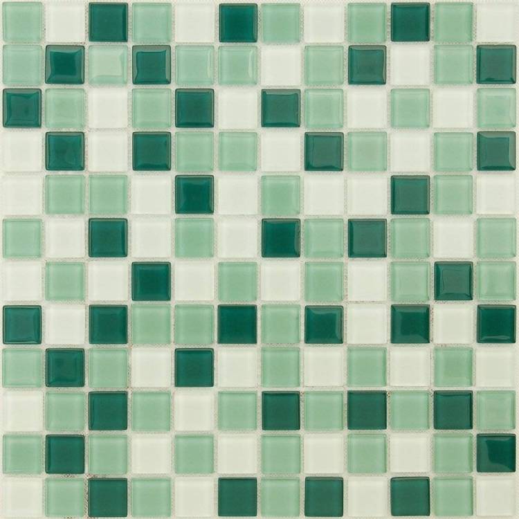 Мозаика LeeDo Acquarelle Peppermint (2.3x2.3) 29.8x29.8
