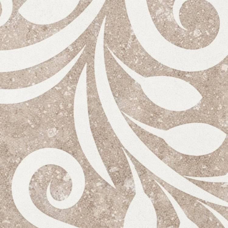 Вставка Ceracasa Livorno Taco Elba Argilla 7x7