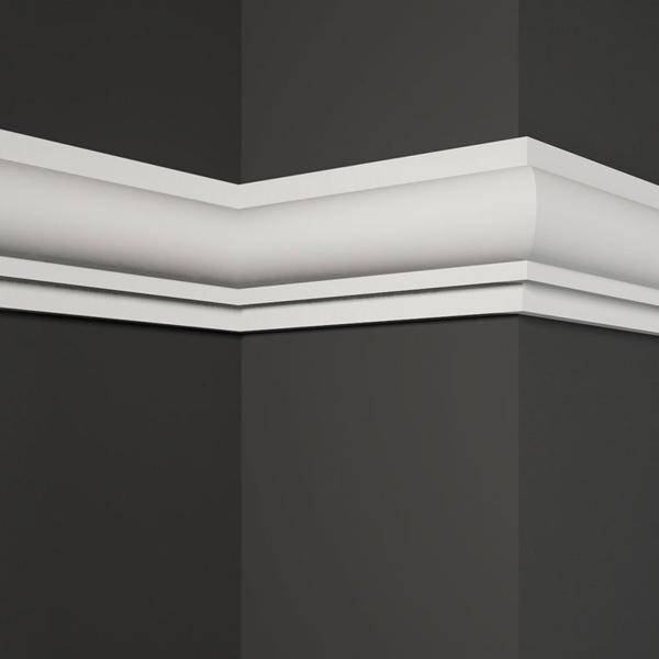 Молдинг Deco Line МТ-04 110x2.5x6
