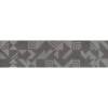 Керамогранит Kerama Marazzi Про Матрикс SBD014/DD3184 Антрацит Геометрия 15x60