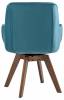 Стул Stool Group Mans LW1908-SV KS-13 бирюзовый фото 4