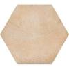 Керамогранит Vives Laverton Hexagono Bampton Beige 23x26.6