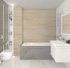 Керамогранит Laparet Rainwood SG517920R бежевый обрезной 20х119.5 фото 13