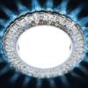 Встраиваемый светодиодный светильник Ambrella light GX53 LED G315 CL/CLD фото 2