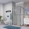 Душевой уголок Niagara Nova NG-62-11A-A70 110x70, прямоугольный, хром