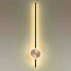 Настенный светодиодный светильник Odeon Light Hightech Stilo 4256/18WL фото 2