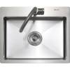 Мойка кухонная Melana ProfLine R5343H сатин