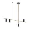 Подвесной светильник Freya Modern FR5201PL-04B фото 6