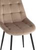 Стул Stool Group Флекс OS-2499-V seat HLR-8 DUAL X2 велюр мокка (набор 2 шт) фото 8
