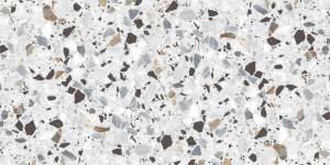 Керамогранит NT Ceramic Terrazzo NTT99606M White 60x120