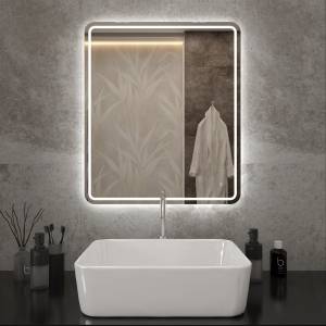 Зеркало Maretti Florenza FL146070P34EL с подсветкой, 60x70 см