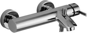 Смеситель для ванны с душем Paffoni Berry BR022CR