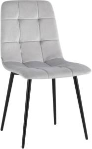 Стул Stool Group Одди SG002-F2-L008 Светло-серый