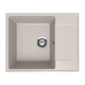 Кухонная мойка Ulgran Quartz Prima 605-10 песок