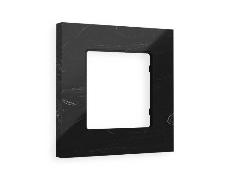 Рамка 1-постовая Ambrella Volt Alfa Grand AF930701