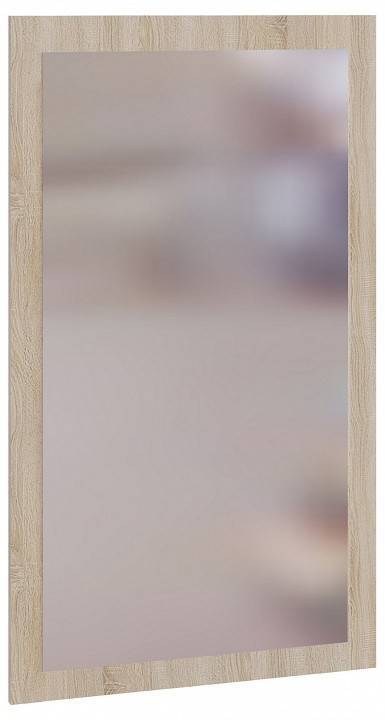 Зеркало настенное Сокол ПЗ-З 4680212005664, ШОПЗ3С Дуб сонома