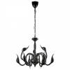 Подвесная люстра Lightstar Cigno Collo Bk 751127