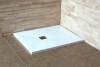 Поддон для душа RGW Stone Tray ST-0119W 90х110 с сифоном фото 2