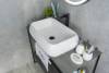 Раковина Gid Geométrico N9239 51134 белая, 60x40x15 фото 6