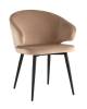 Стул Stool Group Codo LV-105-H65-06-01(P) велюр капучино фото 8