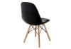 Стул деревянный Woodville Kvadro 15366 1 black / wood фото 4
