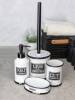 Набор Bath Plus Bene W-CE2375AA-SET4 фото 2