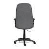 Кресло компьютерное Tetchair Leader 2156 серый фото 4