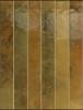 Керамическая плитка Equipe Bali 31553 Moss 5x40