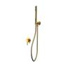 Душевая система WHITECROSS Y YSET02GL золотая, встраиваемая
