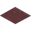 Декор Kerama Marazzi Риад KMD2SRB012BN Бордовый Глянцевый 7.8x13.5
