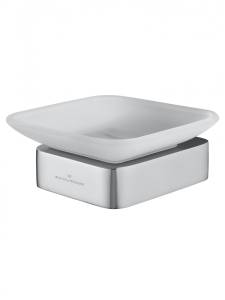 Мыльница Wonzon & Woghand WW-8322 хром