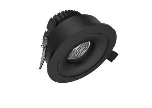 Встраиваемый светильник SWG DL-MINI-0801-38-BL-8-WW